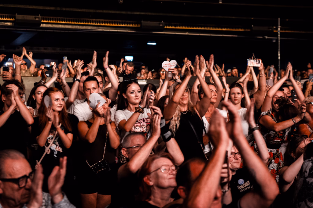 Lewis Capaldi at O2 Forum Kentish Town, London, 28.07.2026 3 Lewis Capaldi O2 Forum Kentish Town Magda Campagne 27