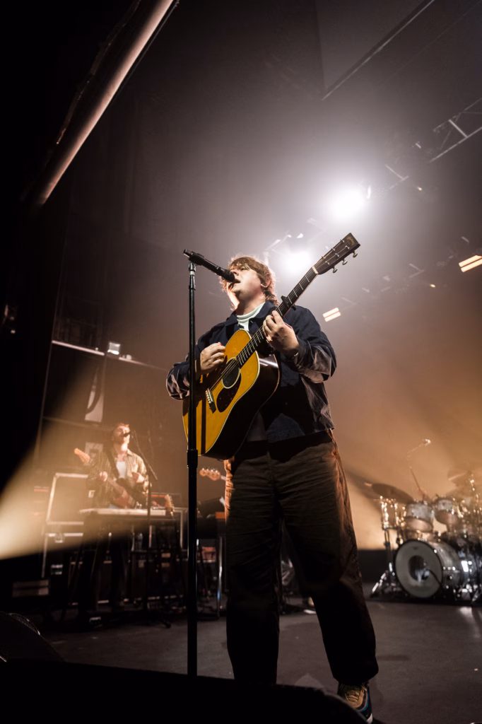 Lewis Capaldi at O2 Forum Kentish Town, London, 28.07.2026 13 Lewis Capaldi O2 Forum Kentish Town Magda Campagne 35