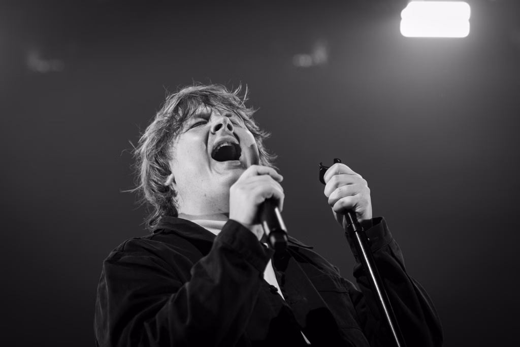 Lewis Capaldi at O2 Forum Kentish Town, London, 28.07.2026 1 Lewis Capaldi O2 Forum Kentish Town Magda Campagne 42
