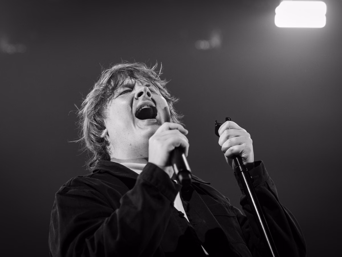 Lewis Capaldi at O2 Forum Kentish Town, London, 28.07.2026 1 Lewis Capaldi at O2 Forum Kentish Town, London, 28.07.2026