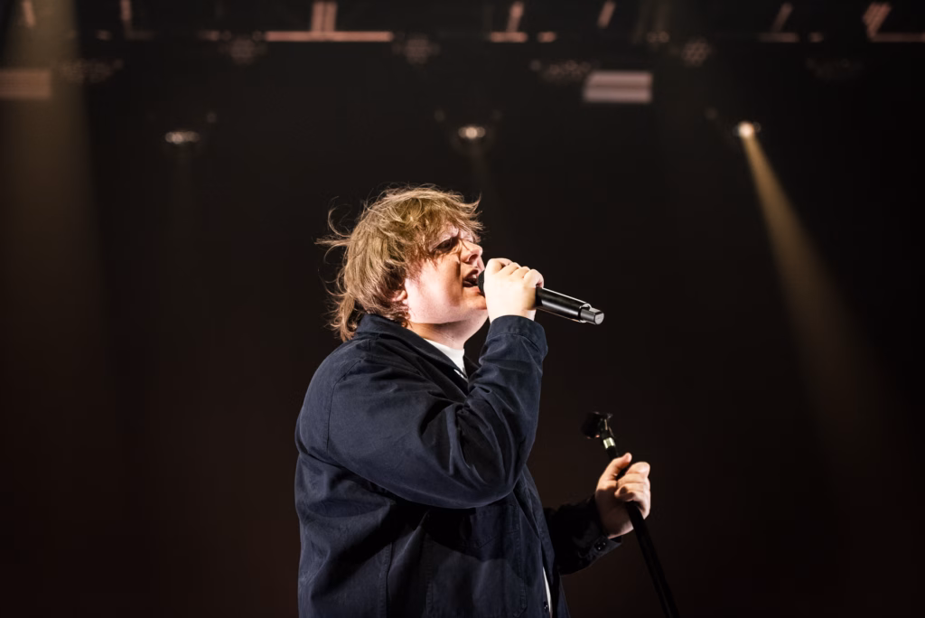 Lewis Capaldi at O2 Forum Kentish Town, London, 28.07.2026 11 Lewis Capaldi O2 Forum Kentish Town Magda Campagne 43
