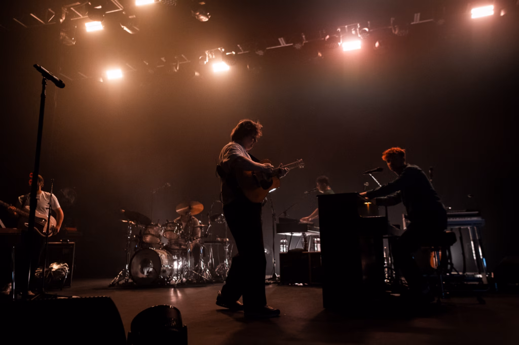 Lewis Capaldi at O2 Forum Kentish Town, London, 28.07.2026 9 Lewis Capaldi O2 Forum Kentish Town Magda Campagne 60