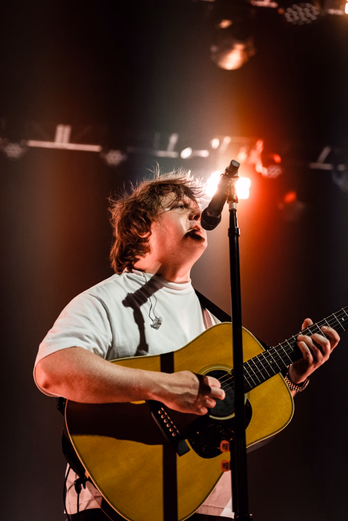 Lewis Capaldi at O2 Forum Kentish Town, London, 28.07.2026 6 Lewis Capaldi O2 Forum Kentish Town Magda Campagne 69