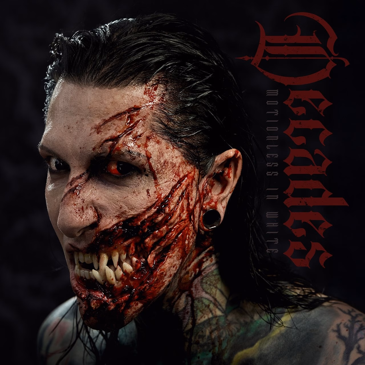 Motionless In White – Decades