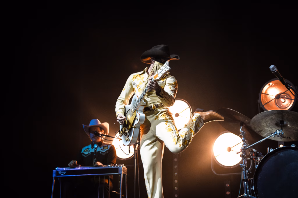 Orville Peck Roundhouse Magda Campagne 41