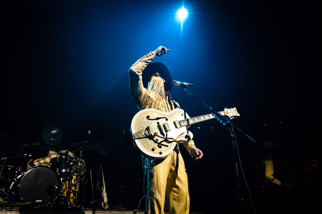 Orville Peck at Roundhouse, London, 29.06.2026 1 Orville Peck Roundhouse Magda Campagne 90