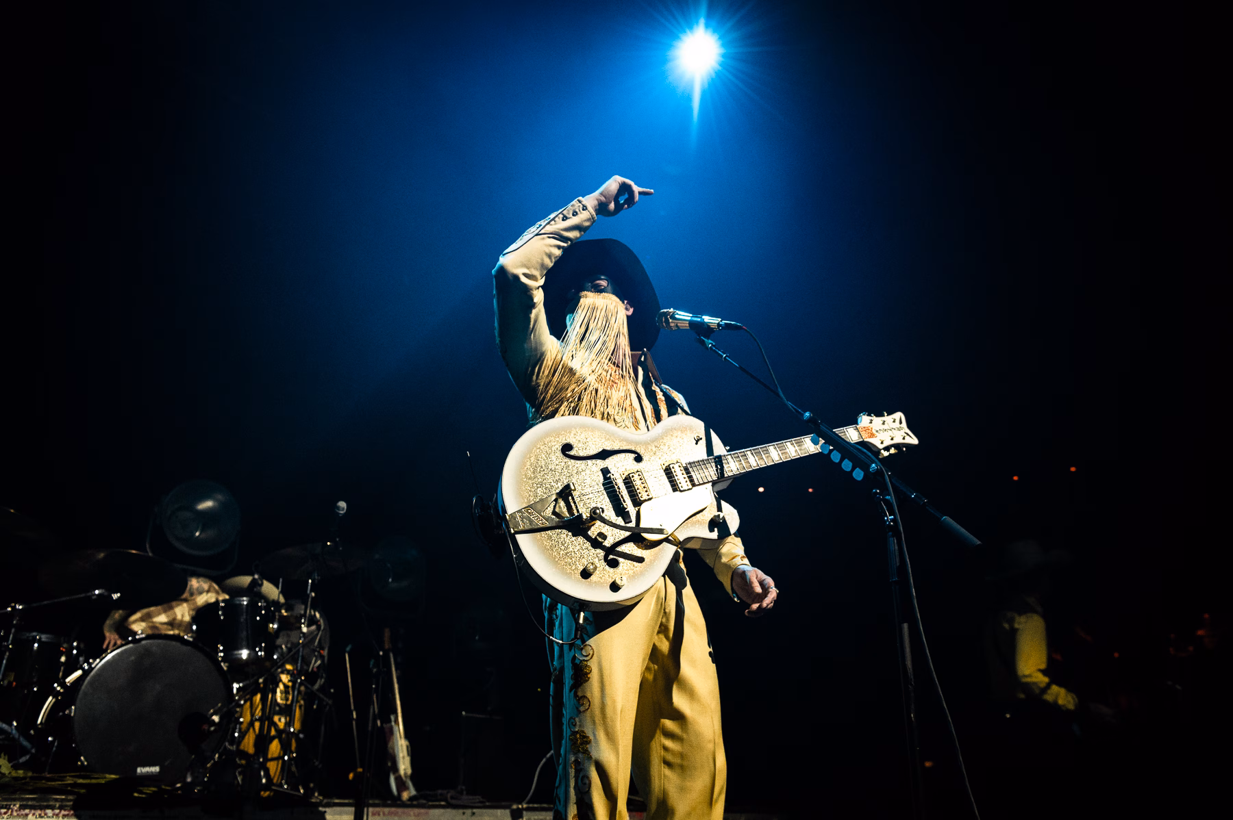 Orville Peck at Roundhouse, London, 29.06.2026