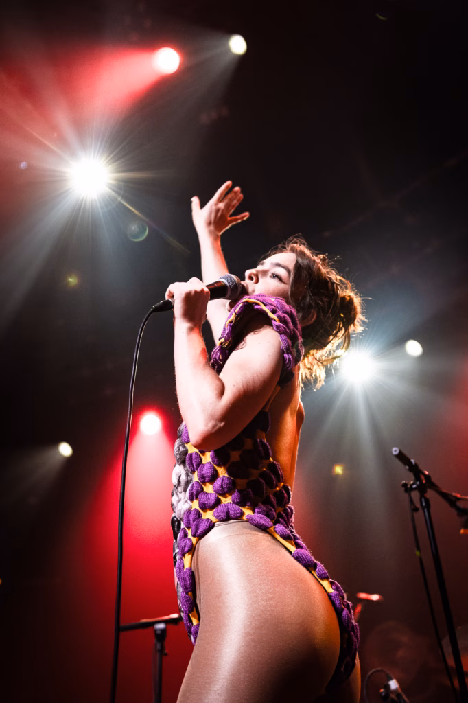 Tallulah Argue Roundhouse Magda Campagne 71