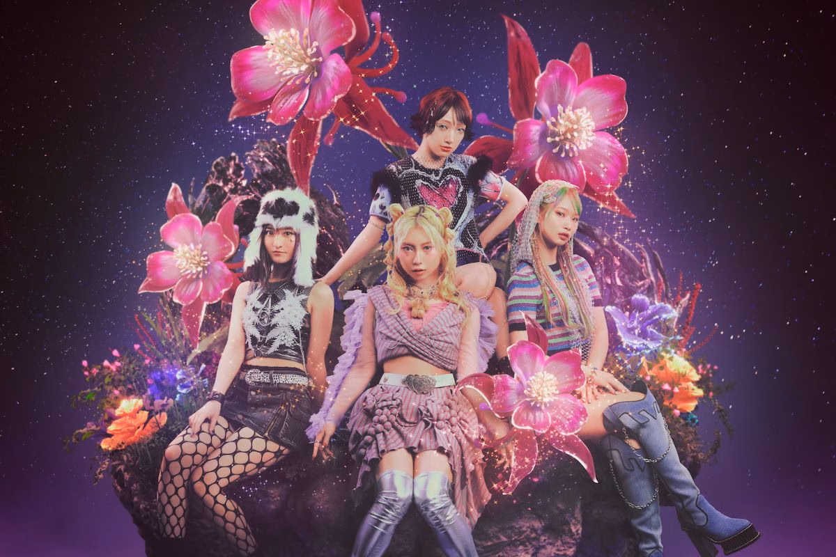 HANABIE. release new single 'Life Is Short, O Brave Girl' 1 HANABIE. release new single ‘Life Is Short, O Brave Girl’