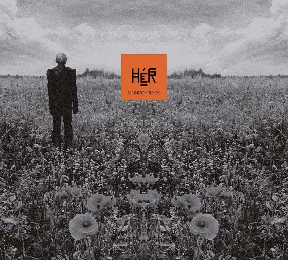 HÉR Unveils Ritualistic Debut Album Monochrome : Stream Now 22 HÉR stream debut album Monochrome via Season of Mist