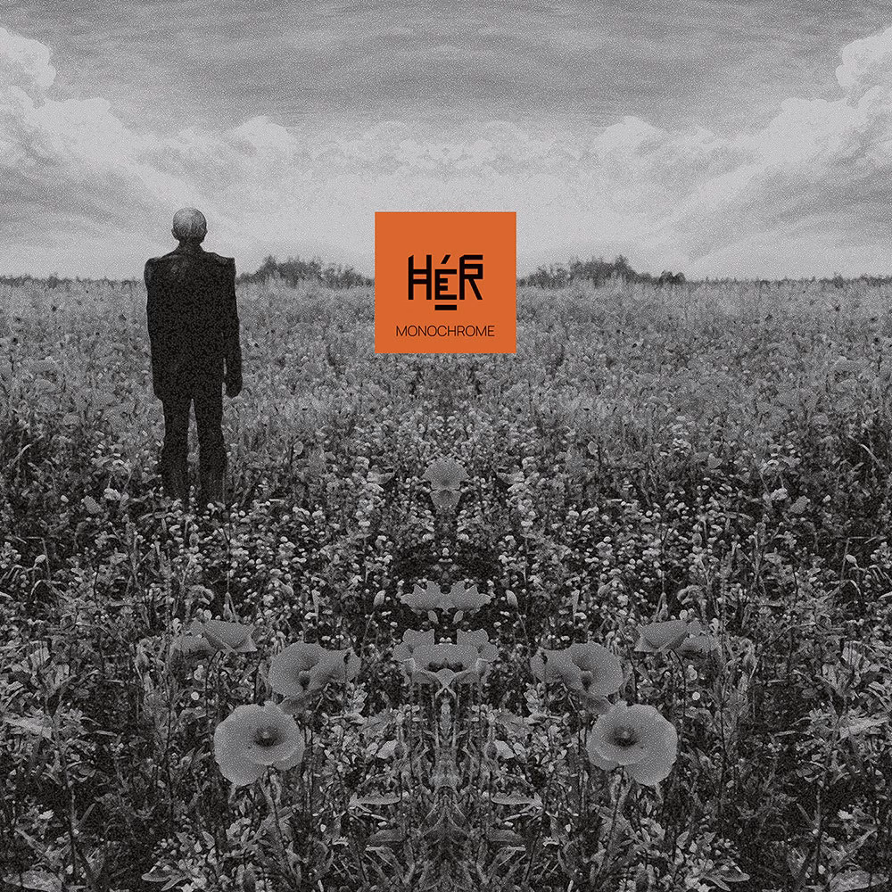HÉR Unveils Ritualistic Debut Album Monochrome : Stream Now 1 HÉR Unveils Ritualistic Debut Album Monochrome : Stream Now
