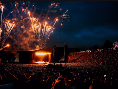 Roundhay Festival 2026 - Pitbull, Lewis Capaldi and Hallé Orchestra complete spectacular three-day festival in Leeds