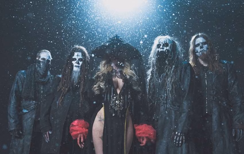 In This Moment band promo 2026