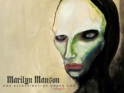 Marilyn Manson – One Assassination Under God – Chapter 2