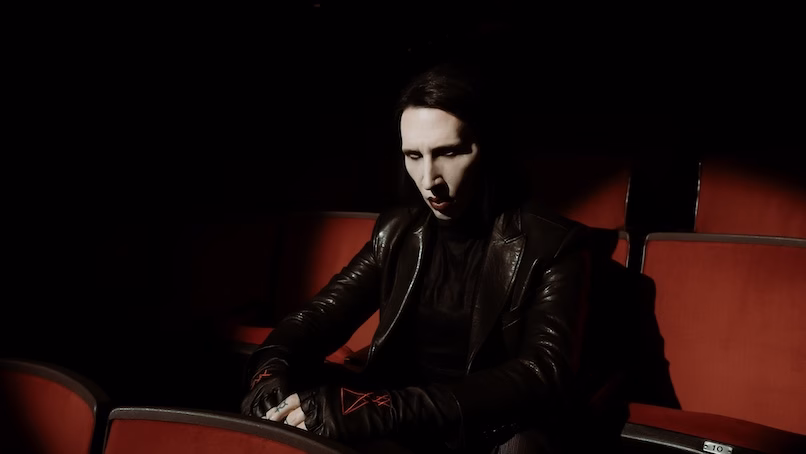 Marilyn Manson 2026