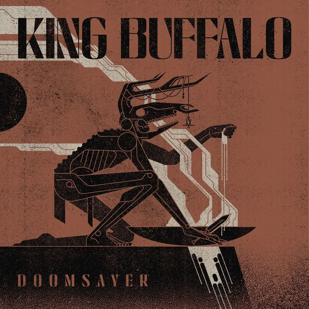 King Buffalo announce their 7th album and upcoming tour