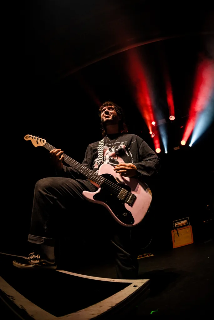 As December Falls O2 Forum Kentish Town Magda Campagne 15