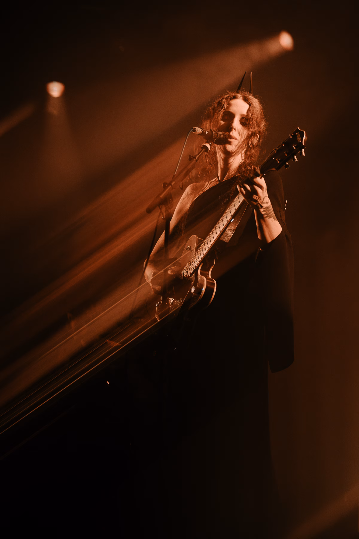 Chelsea Wolfe ArcTanGent 2026 photo by Diana Revell 6
