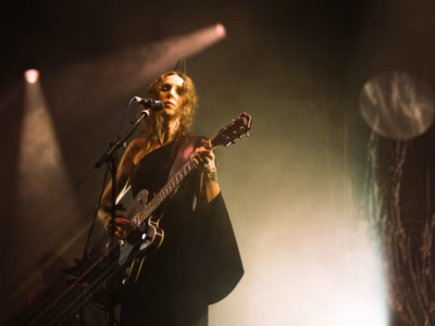 Chelsea Wolfe ArcTanGent 2026 photo by Diana Revell 7