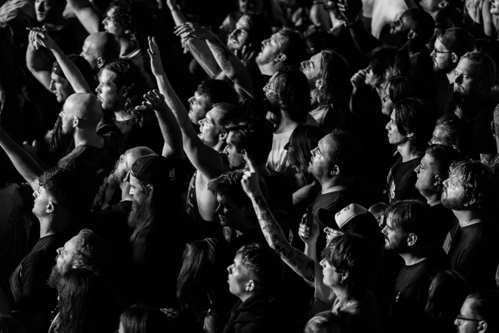 Dance Gavin Dance O2 Forum Kentish Town Magda Campagne 102