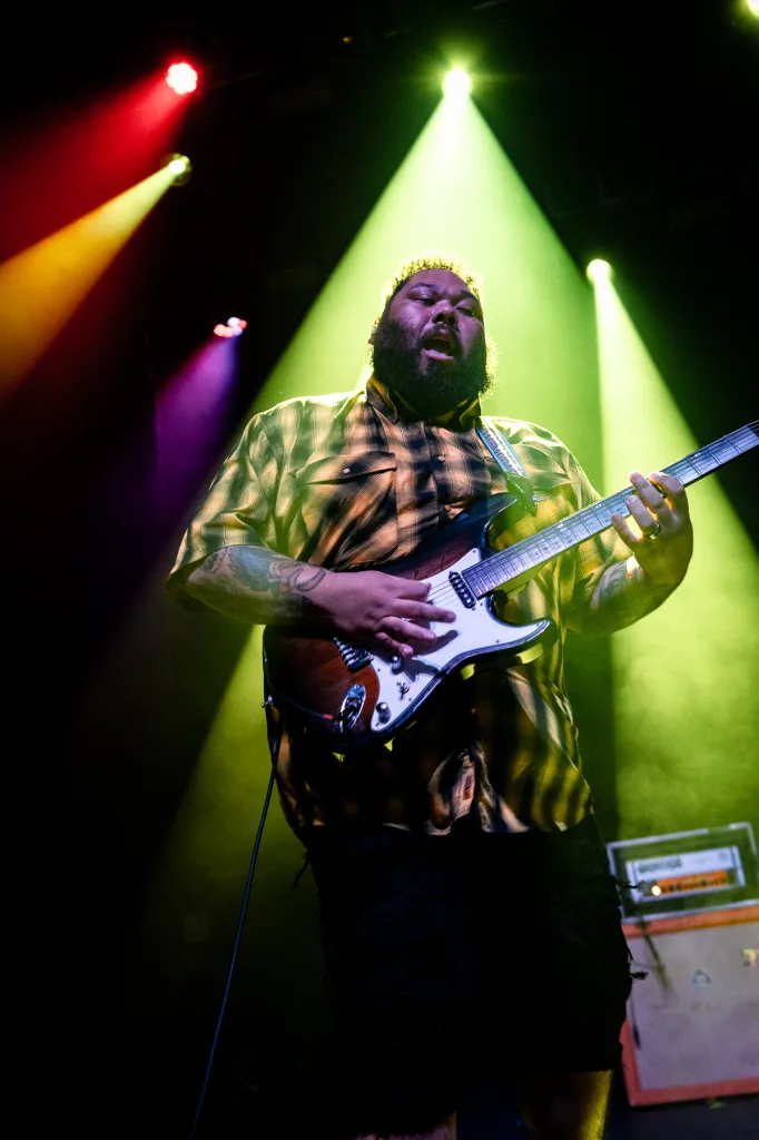 Dance Gavin Dance O2 Forum Kentish Town Magda Campagne 33