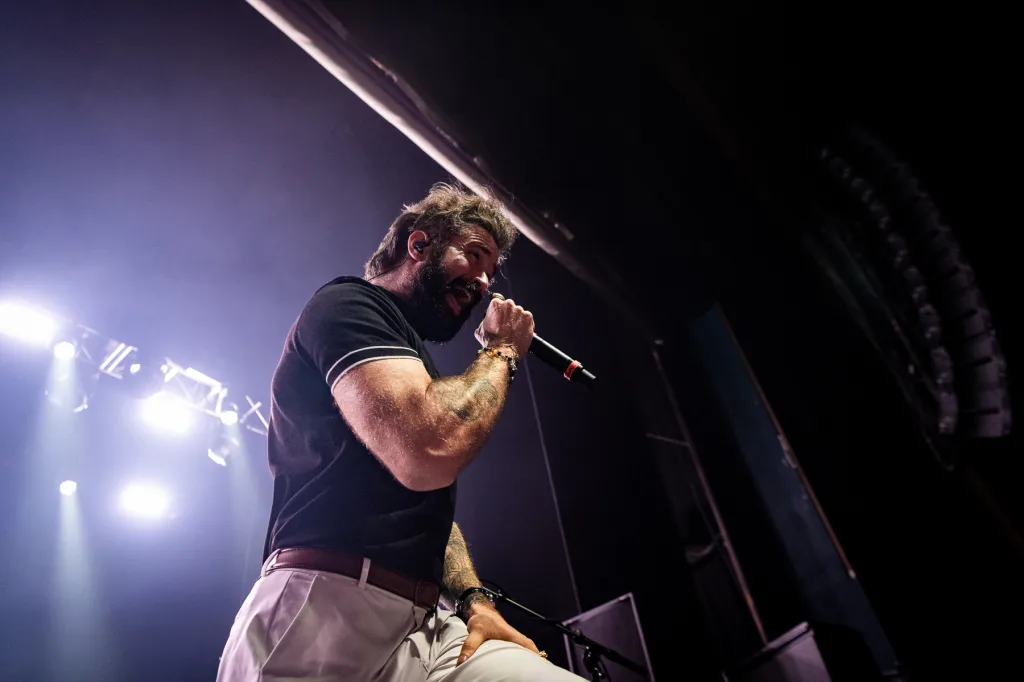 Dance Gavin Dance O2 Forum Kentish Town Magda Campagne 57