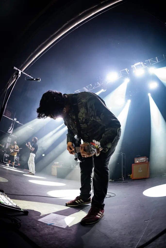 Dance Gavin Dance O2 Forum Kentish Town Magda Campagne 65