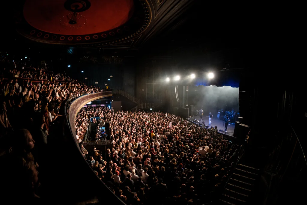Dance Gavin Dance O2 Forum Kentish Town Magda Campagne 81