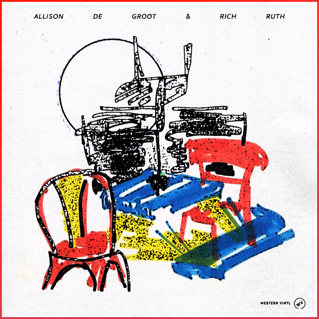 Allison De Groot and Rich Ruth release new single ‘Distance From Then’