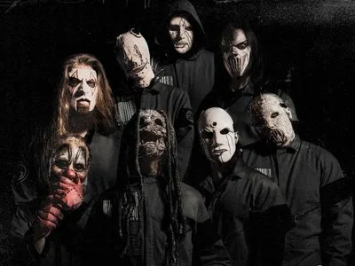 slipknot band promo