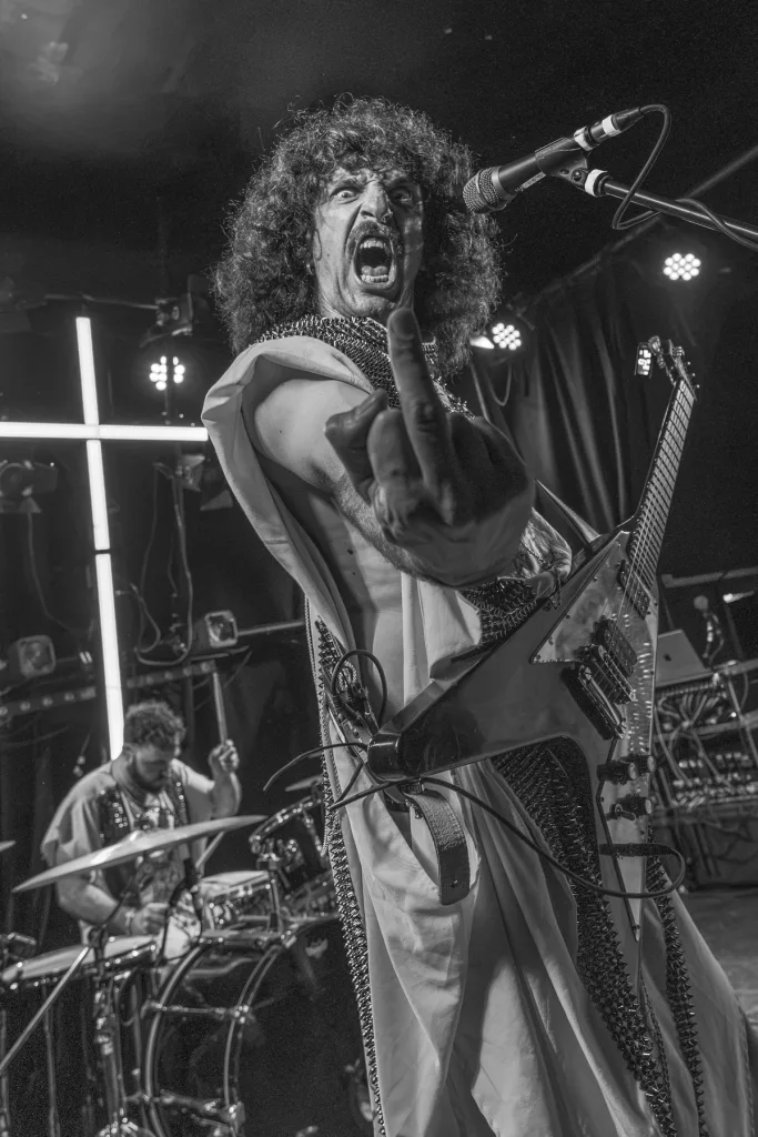 Battlesnake – Live at Downstairs at the Dome 1 Battlesnake – Live at Downstairs at the Dome
