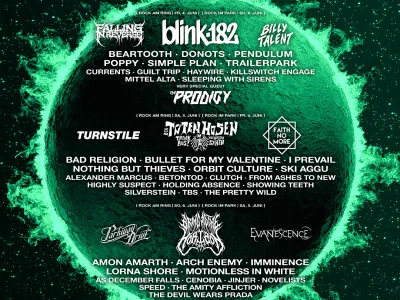 LineUp RARRIP 20261021