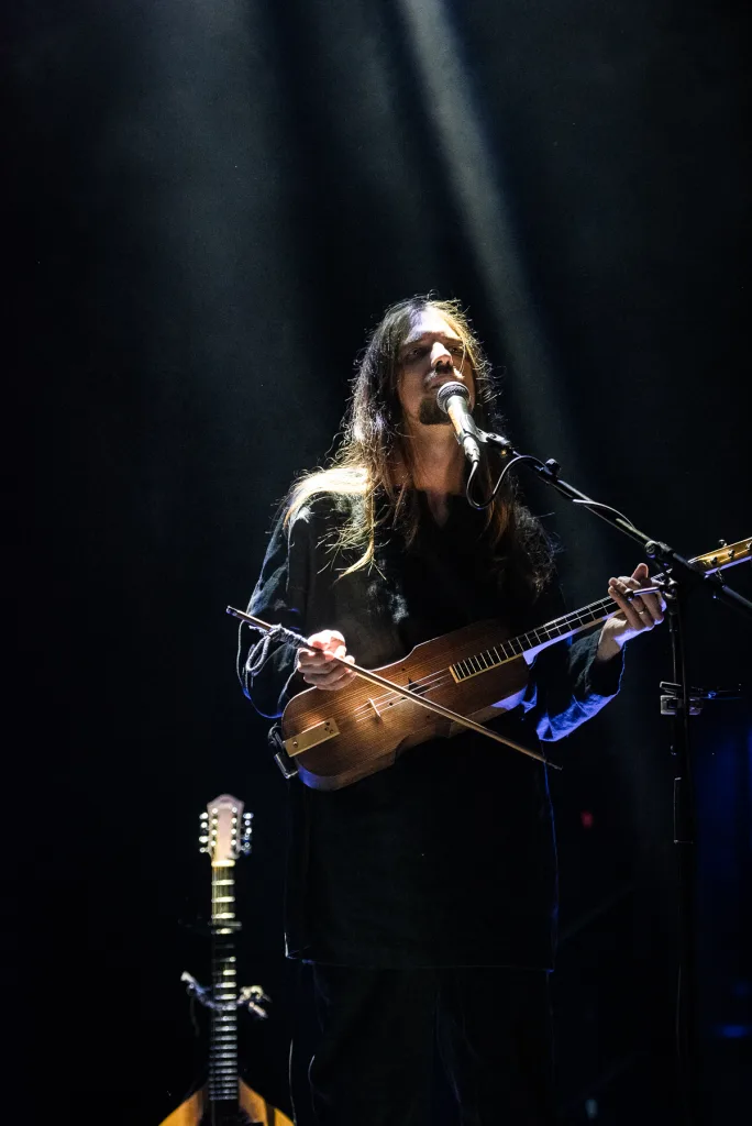 SKALD O2 Academy Brixton Magda Campagne 17