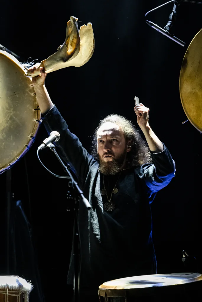 SKALD O2 Academy Brixton Magda Campagne 20