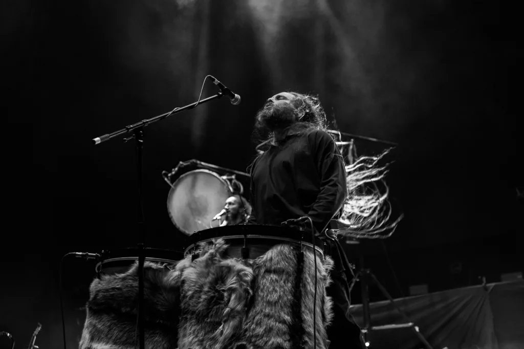 SKALD O2 Academy Brixton Magda Campagne 21