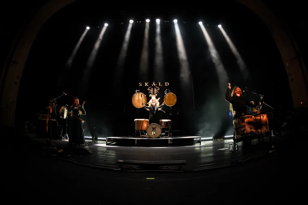 SKALD O2 Academy Brixton Magda Campagne 27