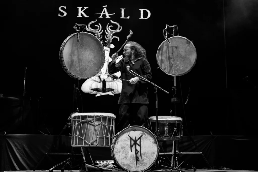 SKALD O2 Academy Brixton Magda Campagne 73
