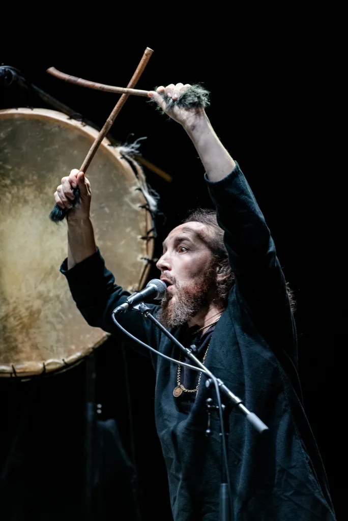 SKALD O2 Academy Brixton Magda Campagne 74