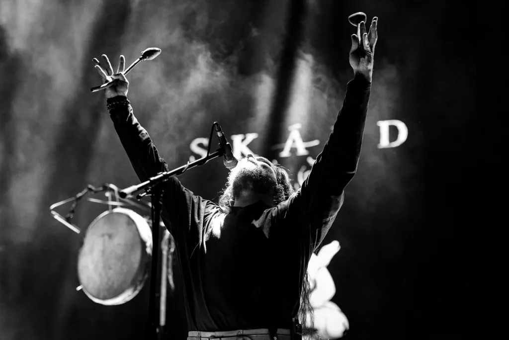 SKALD O2 Academy Brixton Magda Campagne 85 1