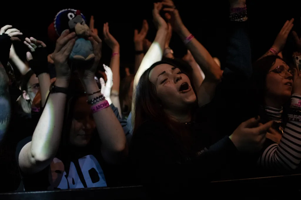 TDWP fan pic Tanita Hingerty