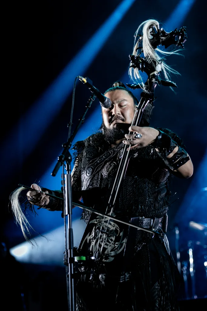 The Hu O2 Academy Brixton Magda Campagne 15