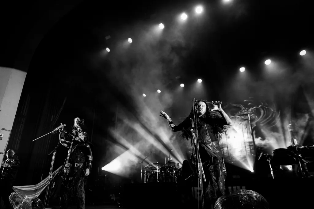 The Hu O2 Academy Brixton Magda Campagne 21
