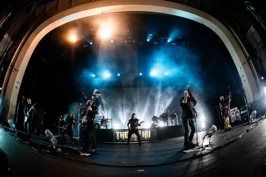 The HU at O2 Academy Brixton, 2026 1 The Hu O2 Academy Brixton Magda Campagne 29