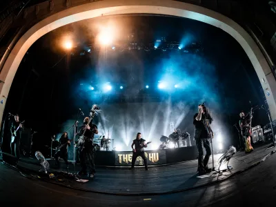 The Hu O2 Academy Brixton Magda Campagne 29