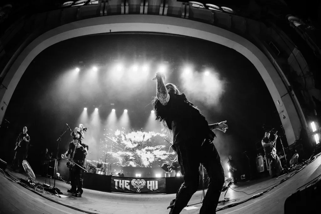 The Hu O2 Academy Brixton Magda Campagne 35