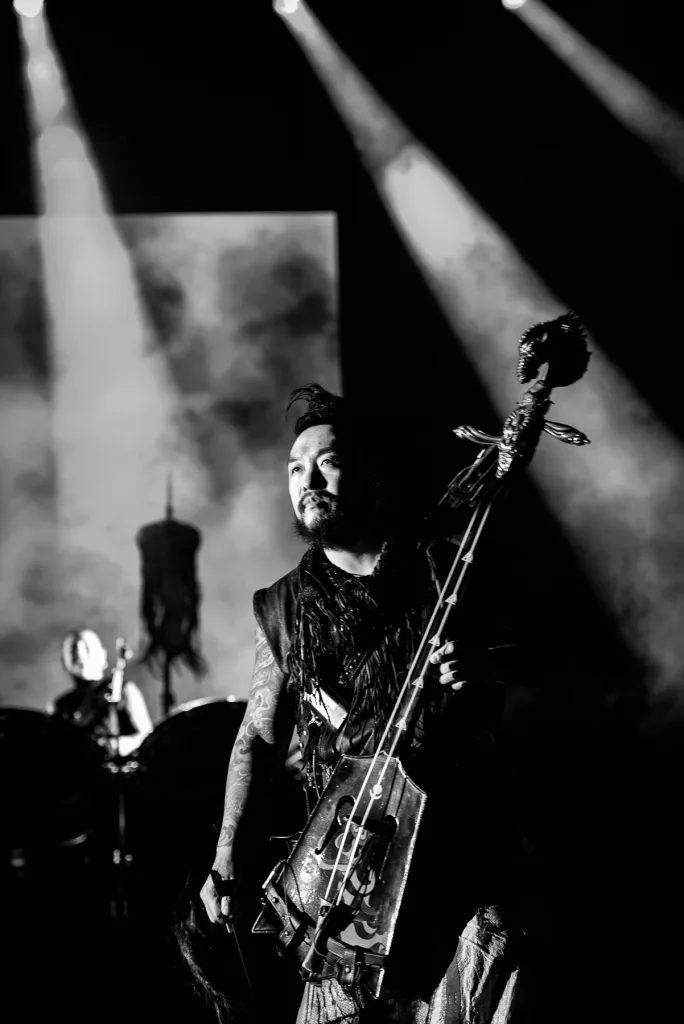 The Hu O2 Academy Brixton Magda Campagne 4