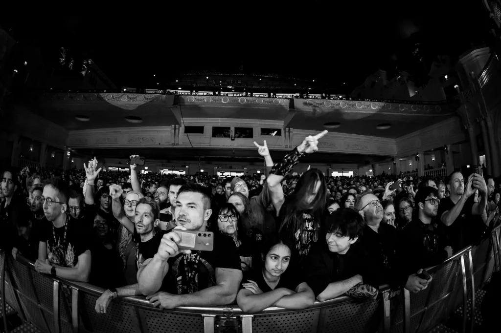 The Hu O2 Academy Brixton Magda Campagne 44