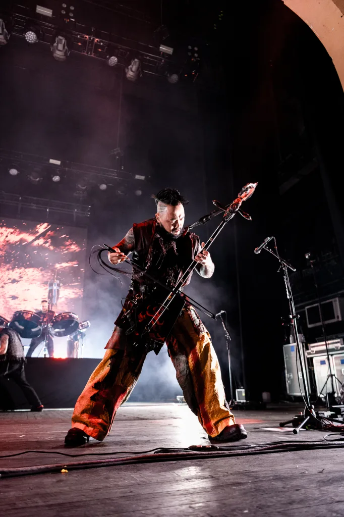 The Hu O2 Academy Brixton Magda Campagne 48