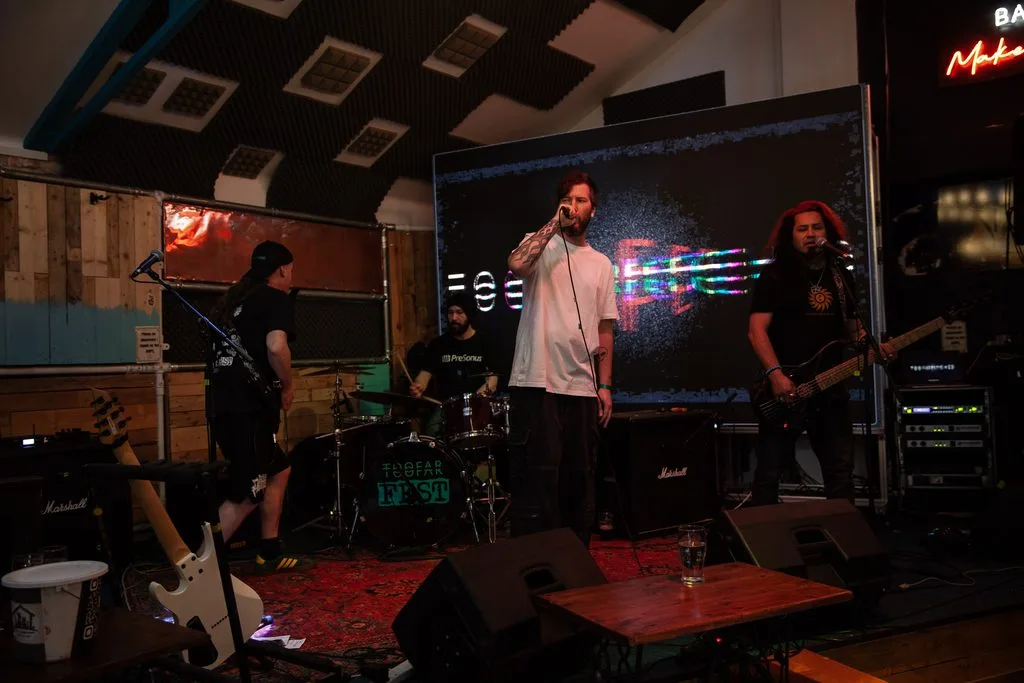 Interview with Too Far Fetched 2 Too Far Fest Tanita Hingerty 6 2