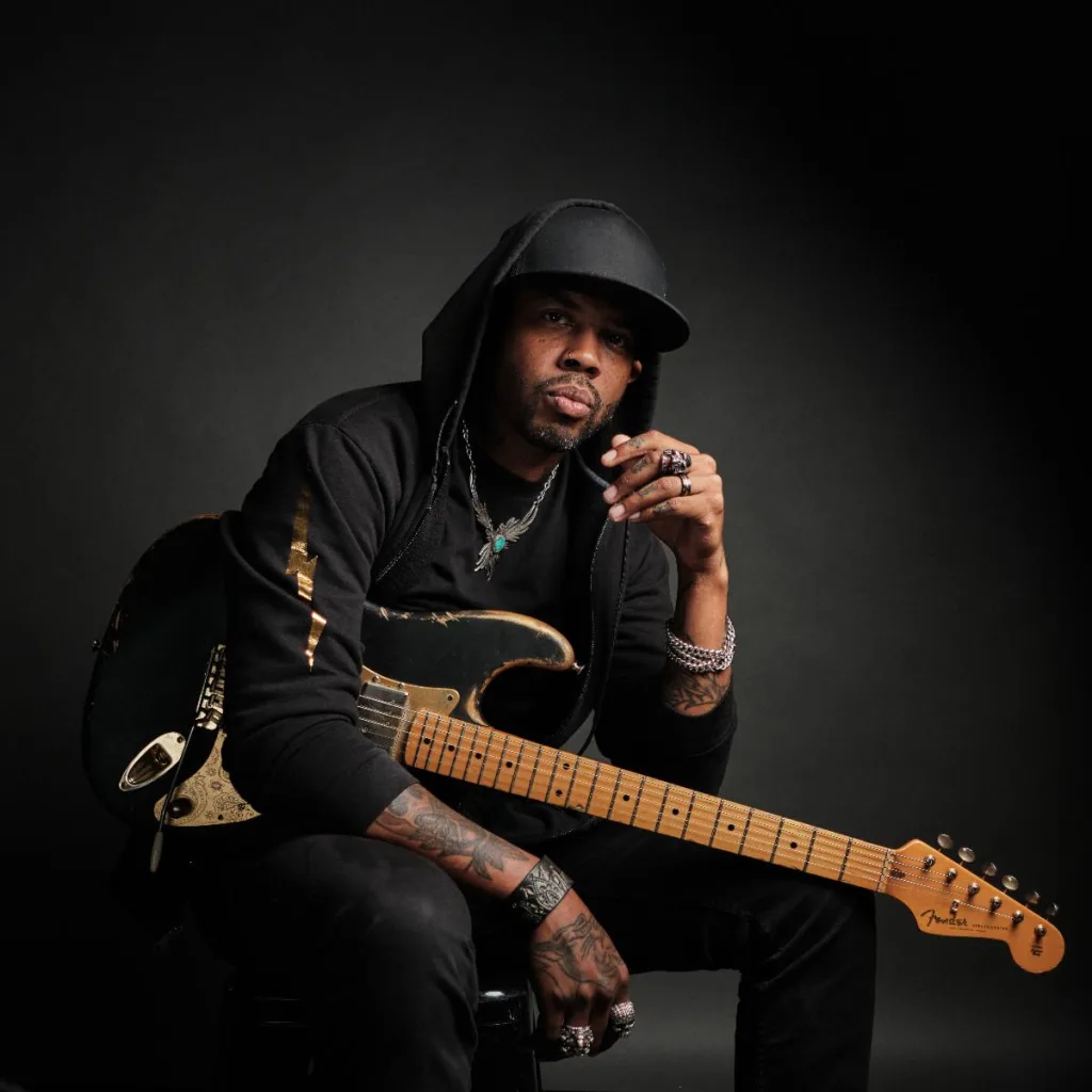 Ayron Jones announces new album Excuse Me for February 2027 1 Ayron Jones announces new album Excuse Me for February 2027